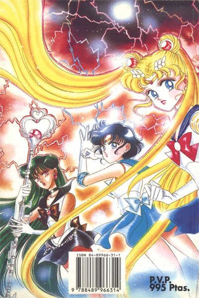 Sailor Moon (?)